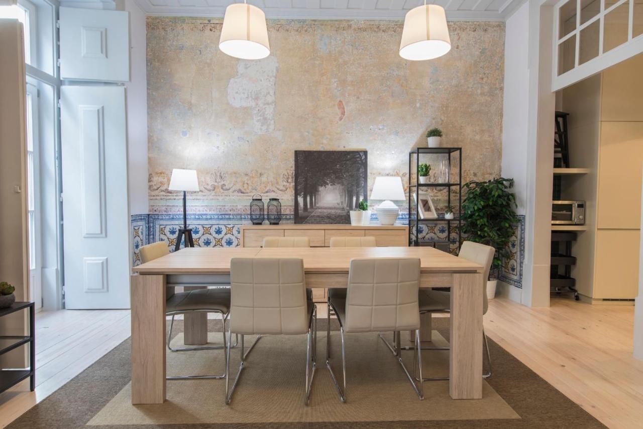 Lovelystay - 3 Bedroom Downtown Wonderwall Lisboa Екстериор снимка