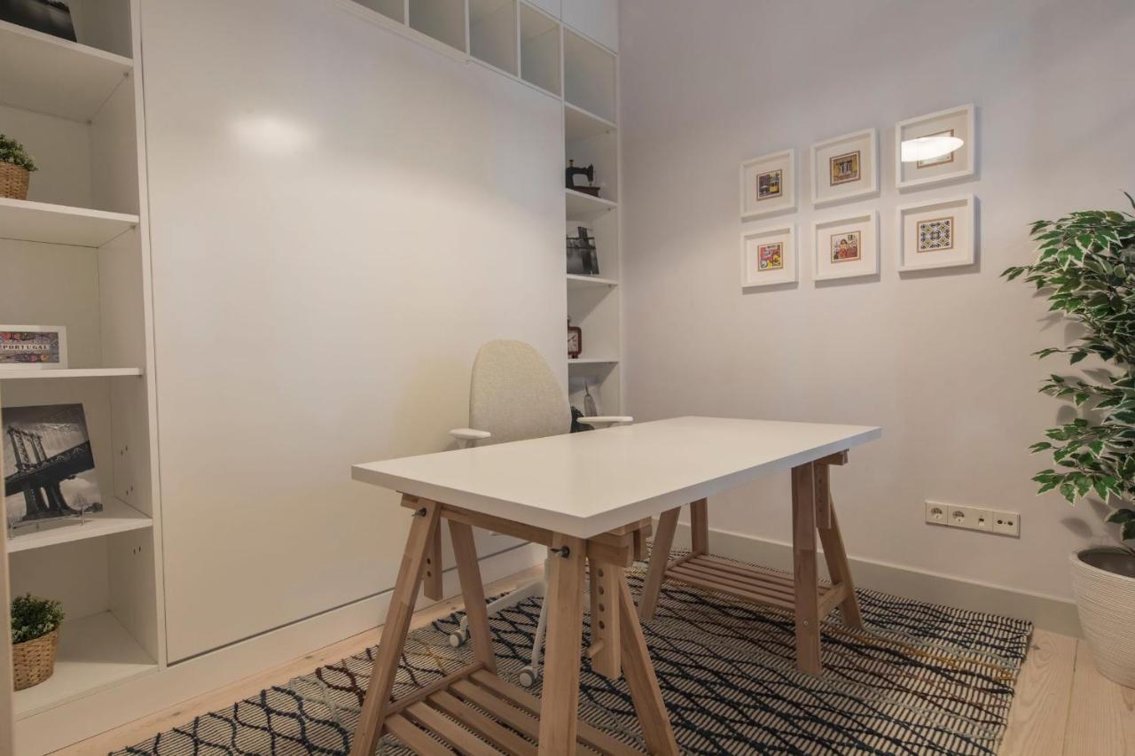 Lovelystay - 3 Bedroom Downtown Wonderwall Lisboa Екстериор снимка