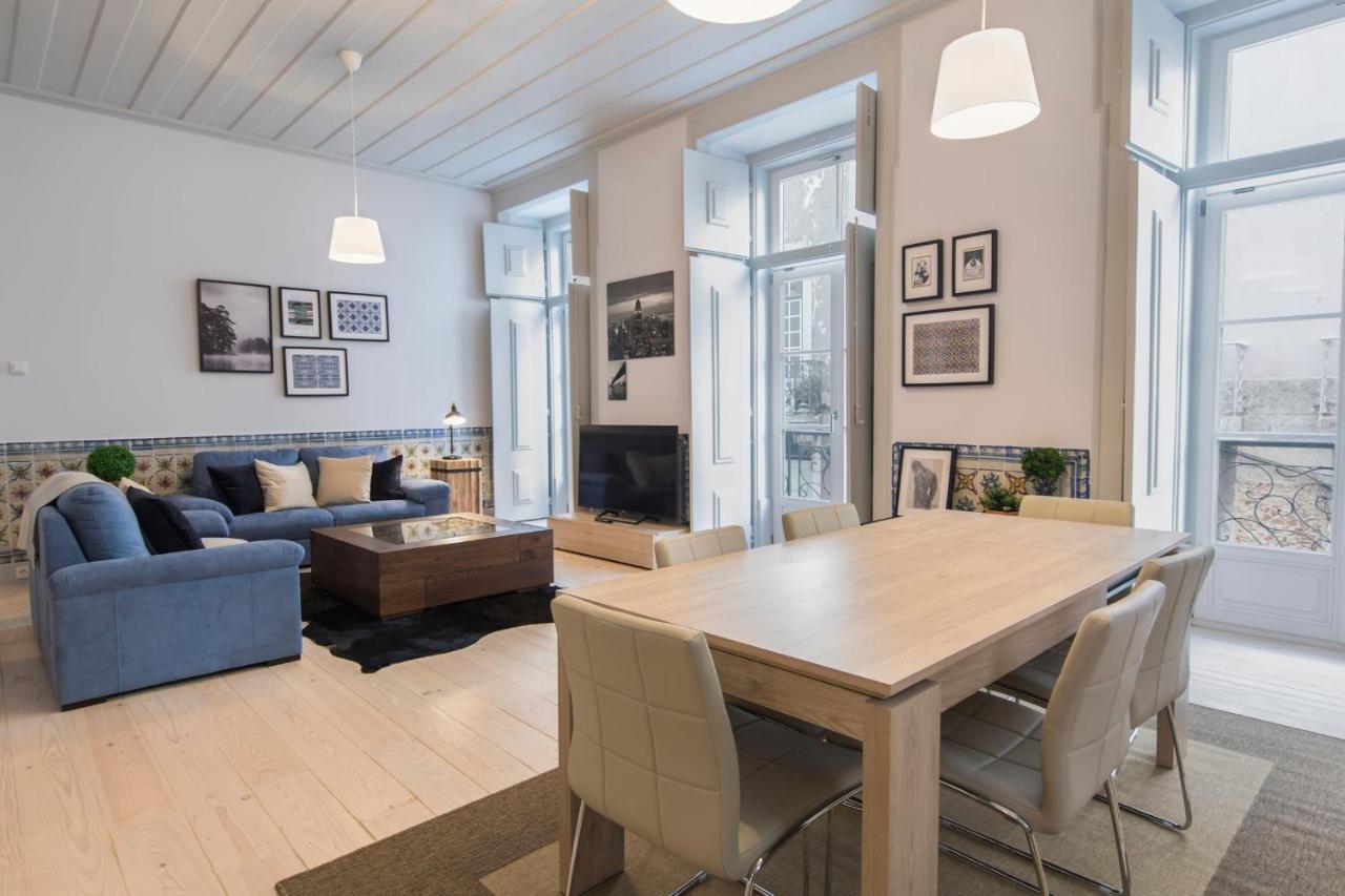 Lovelystay - 3 Bedroom Downtown Wonderwall Lisboa Екстериор снимка