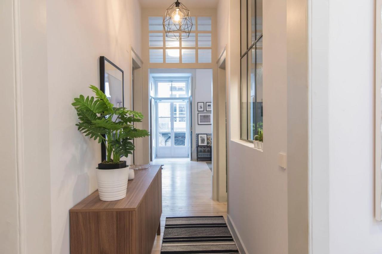 Lovelystay - 3 Bedroom Downtown Wonderwall Lisboa Екстериор снимка