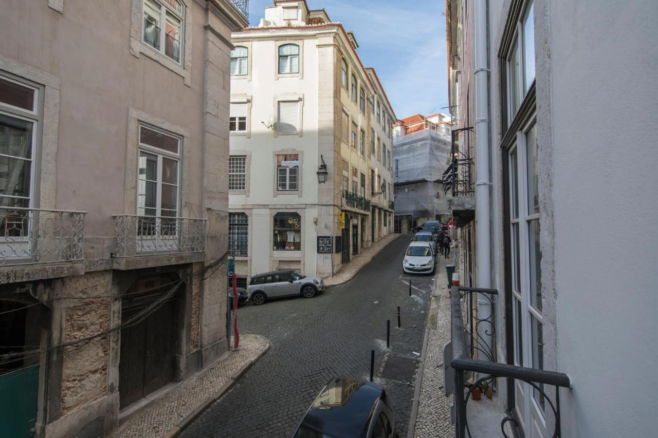 Lovelystay - 3 Bedroom Downtown Wonderwall Lisboa Екстериор снимка