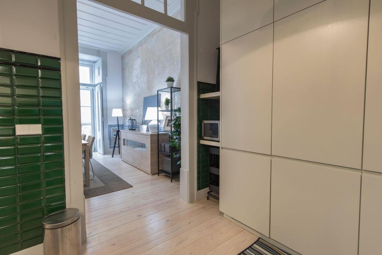 Lovelystay - 3 Bedroom Downtown Wonderwall Lisboa Екстериор снимка