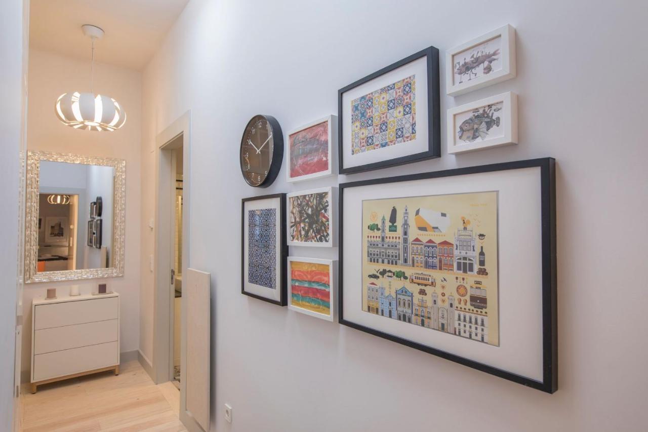 Lovelystay - 3 Bedroom Downtown Wonderwall Lisboa Екстериор снимка