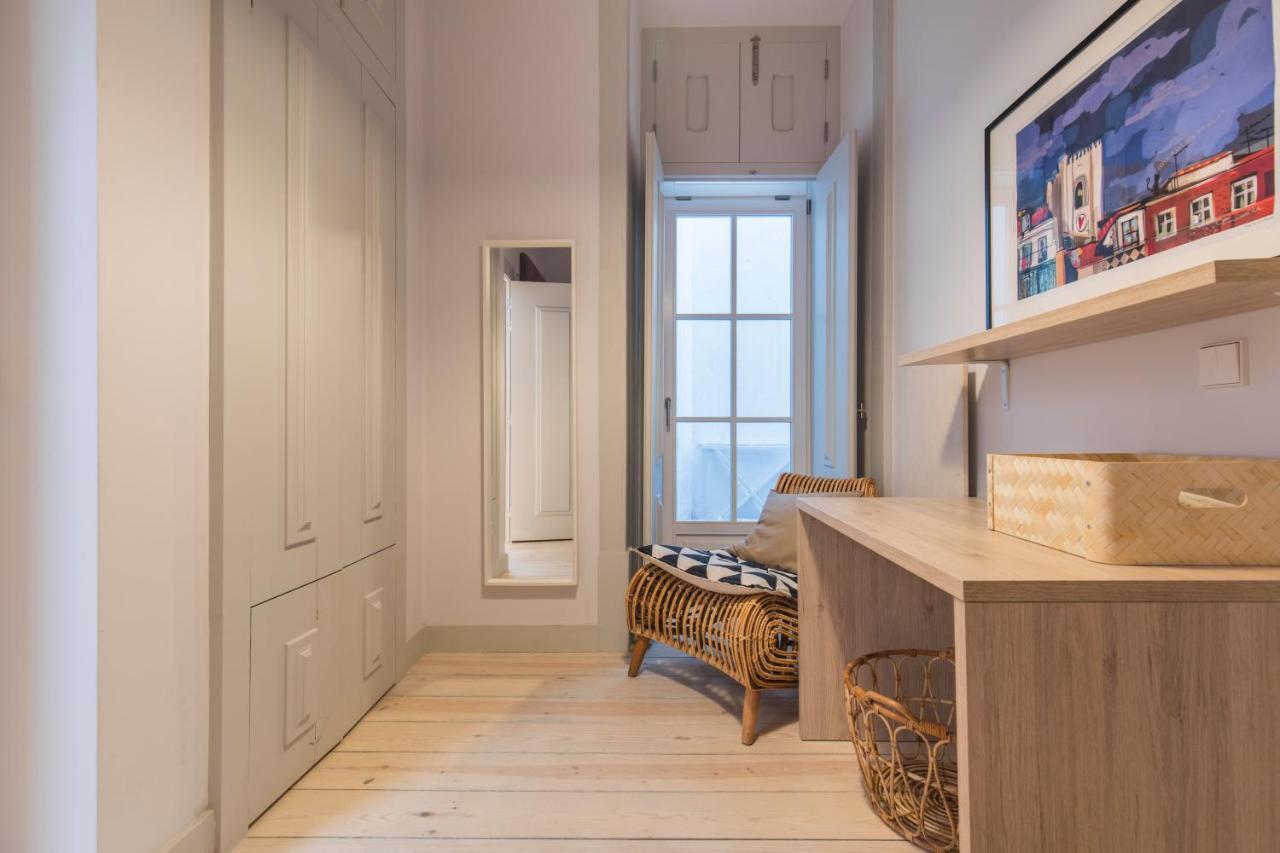 Lovelystay - 3 Bedroom Downtown Wonderwall Lisboa Екстериор снимка